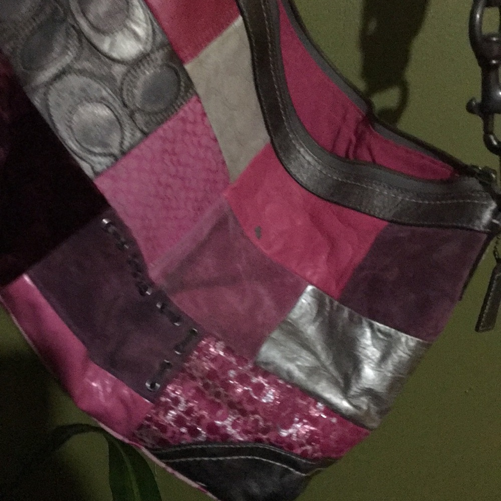 Coach bag